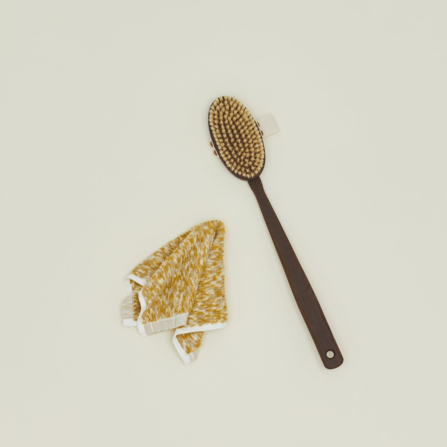 Detachable Bath Brush