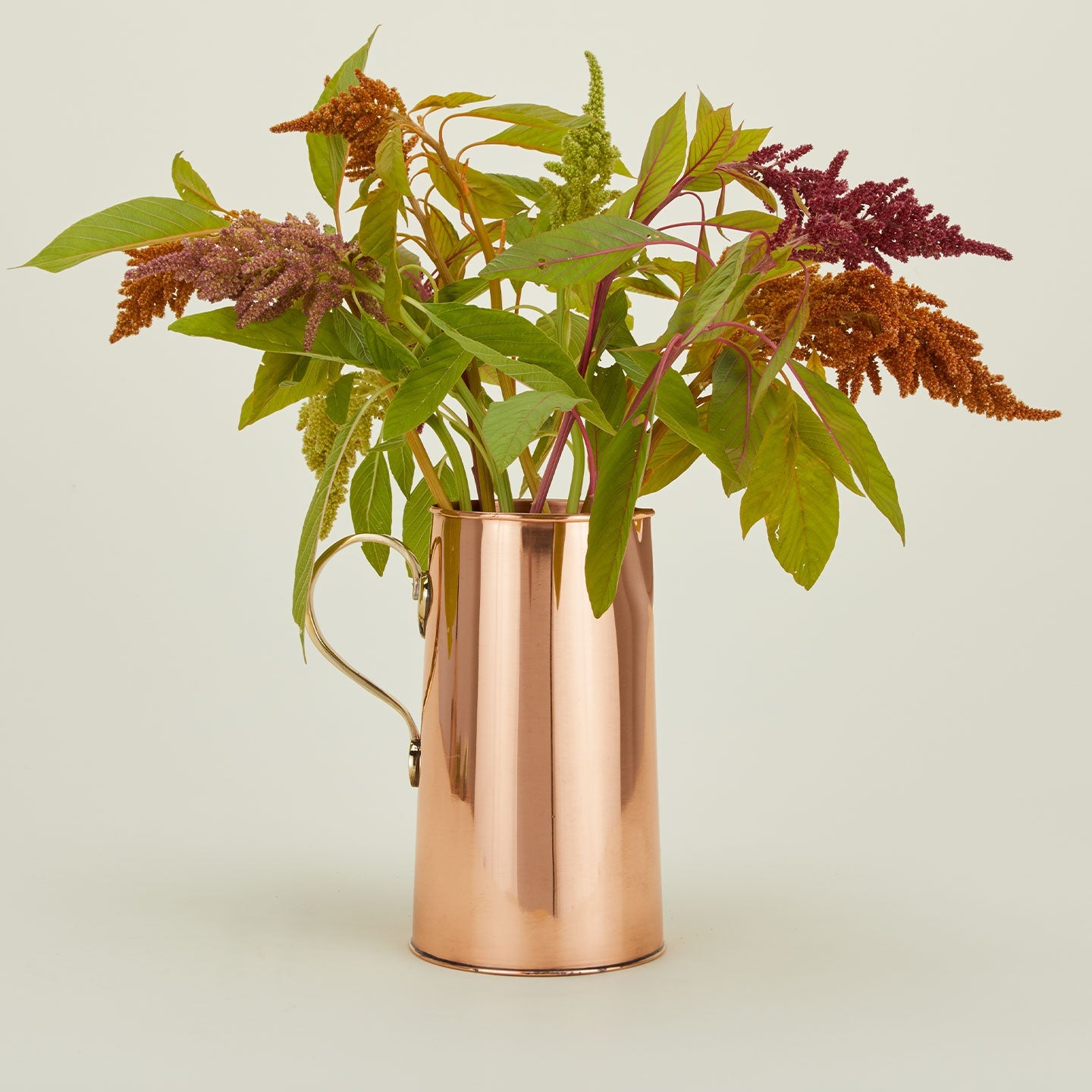Copper Water Pitcher