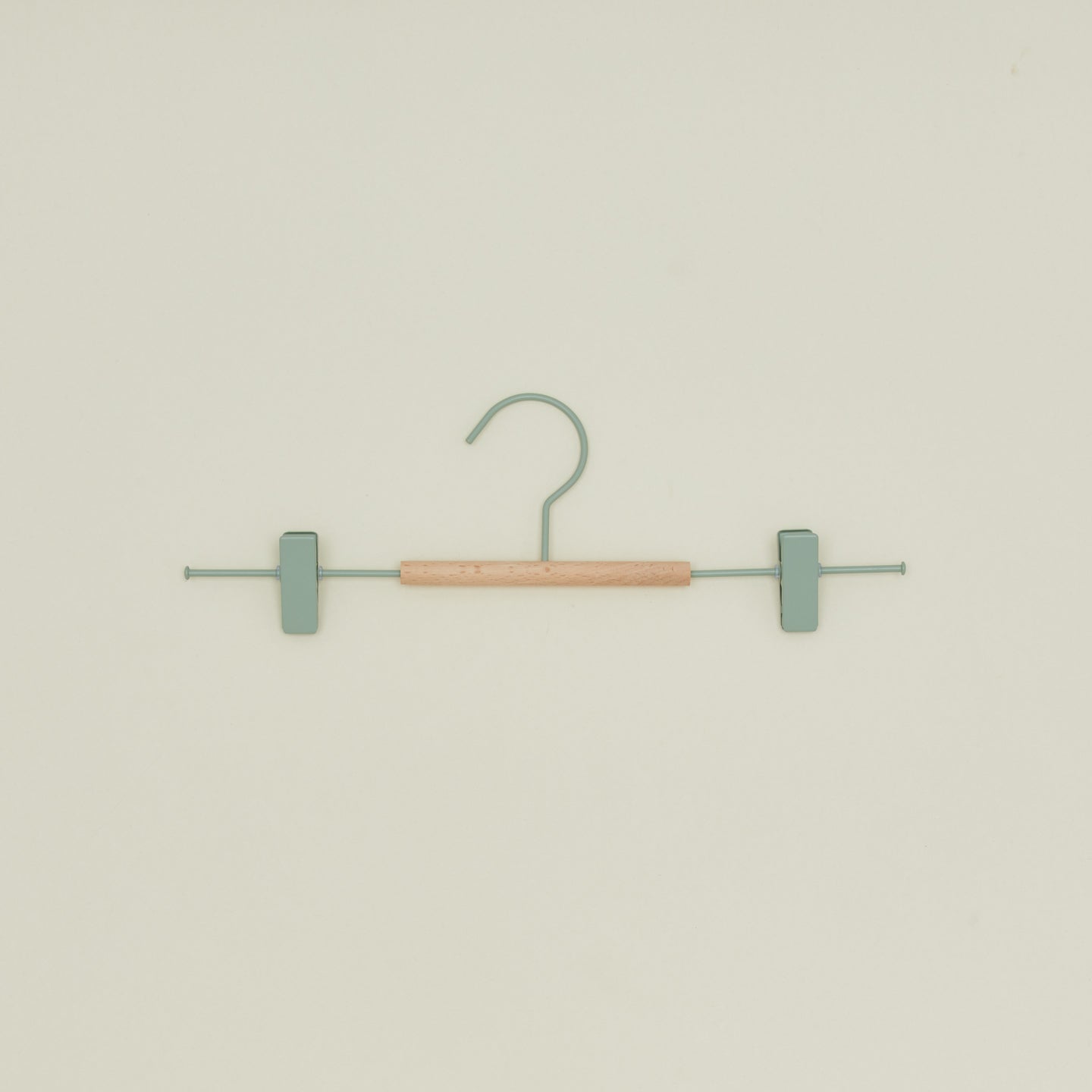 Clip Hanger, Set of 5 - Sage